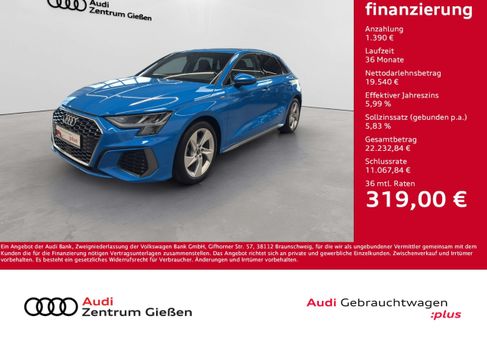 Audi A3, 2022 2