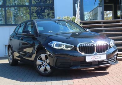 BMW 116, 2023