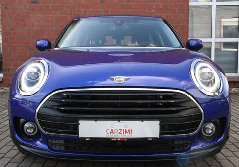MINI Cooper Clubman, 2021