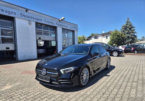 Mercedes-Benz A 200, 2023