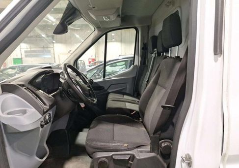 Ford Transit, 2018