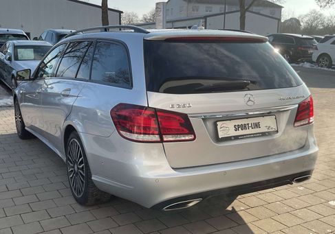 Mercedes-Benz E 250, 2017