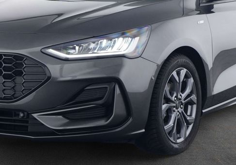Ford Focus, 2024