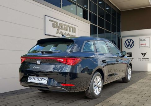 Seat Leon, 2025 3