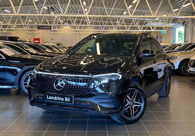 Mercedes-Benz EQA, 2026