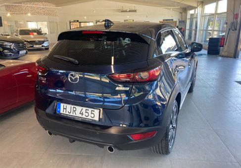 Mazda CX-3, 2018 3