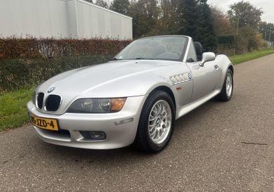 BMW Z3, 2002