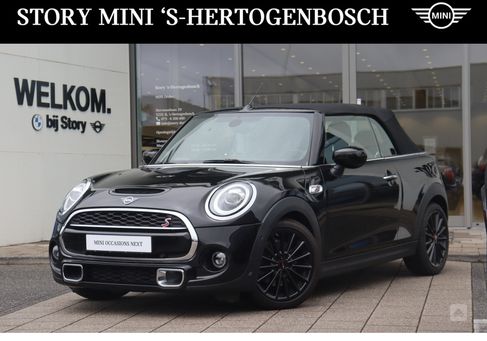 MINI Cooper S Cabrio, 2019