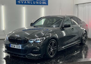 BMW 330, 2021