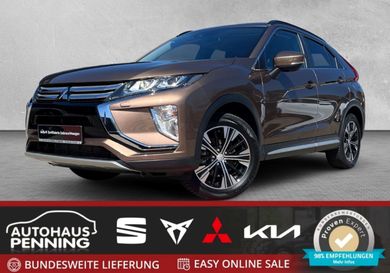 Mitsubishi Eclipse Cross, 2020