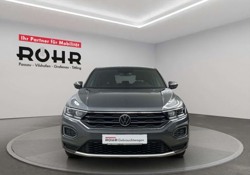 Volkswagen T-Roc, 2021