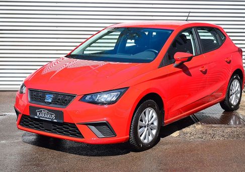 Seat Ibiza, 2024
