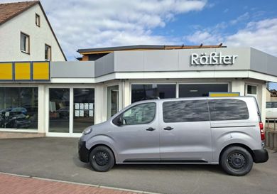 Peugeot Expert, 2022