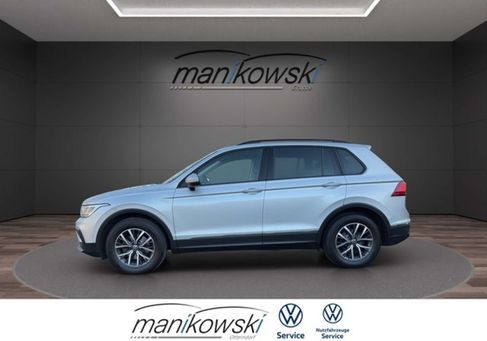 Volkswagen Tiguan, 2023 2