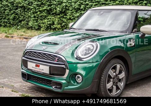 MINI Cooper S, 2019