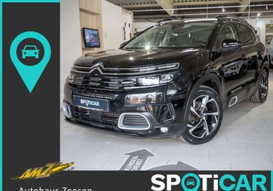 Citroën C5 Aircross, 2020
