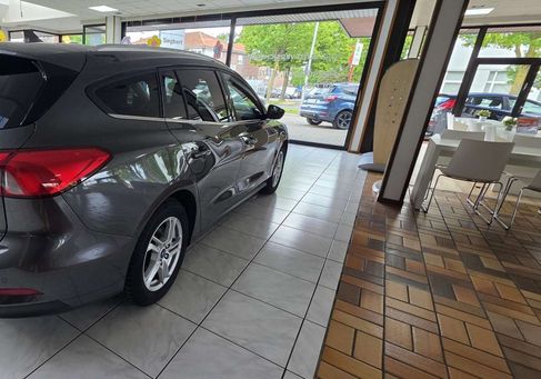 Ford Focus, 2019