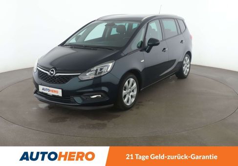 Opel Zafira Tourer, 2018