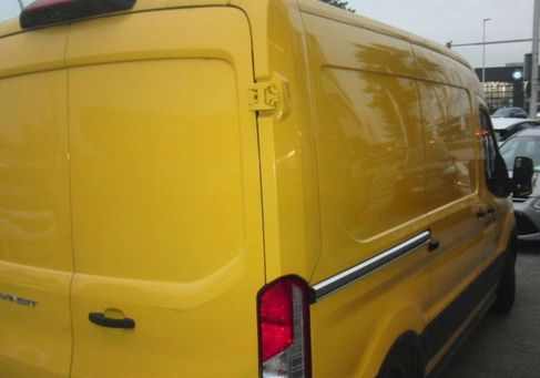 Ford Transit, 2021