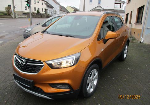Opel Mokka X, 2019 2