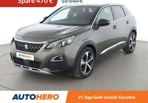 Peugeot 3008, 2017