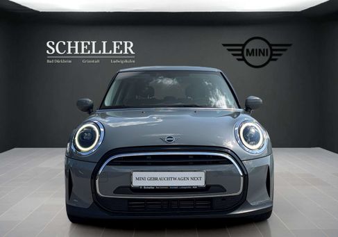 MINI ONE, 2021