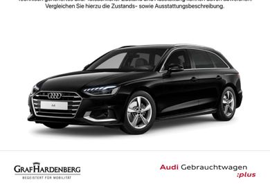 Audi A4, 2023
