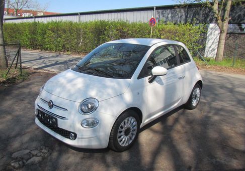 Fiat 500, 2021