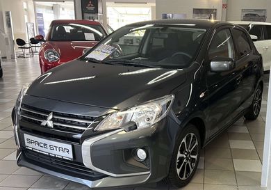 Mitsubishi Space Star, 2025