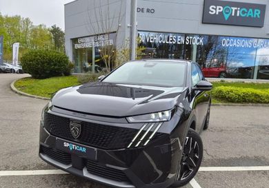 Peugeot 3008, 2025