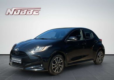 Toyota Yaris, 2022
