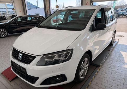 Seat Alhambra, 2021
