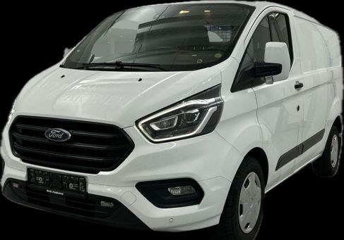 Ford Transit Custom, 2019