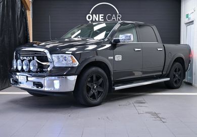 RAM 1500, 2018
