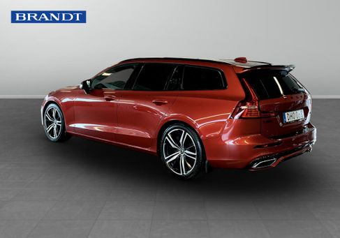 Volvo V60, 2020