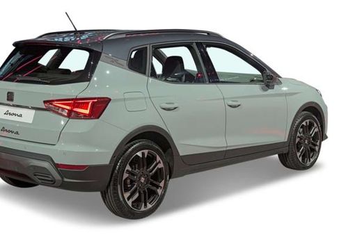 Seat Arona, 2026 2