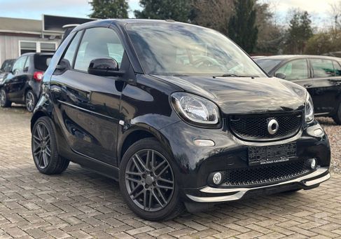 Smart ForTwo, 2017