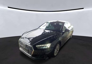 Audi A5, 2021