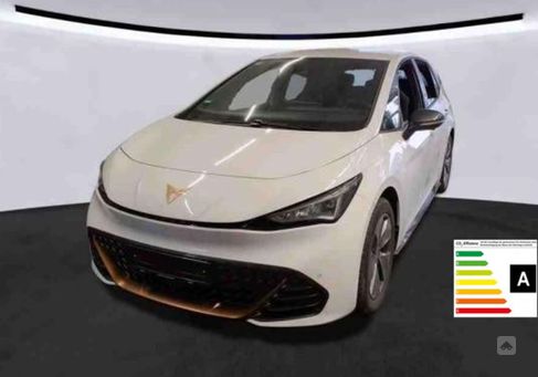 Cupra Born, 2022