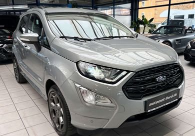 Ford EcoSport, 2020