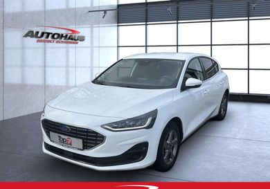 Ford Focus, 2023