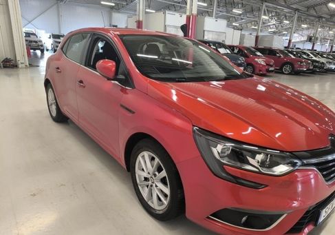 Renault Megane, 2018