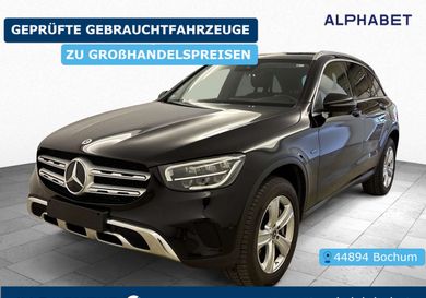 Mercedes-Benz GLC 300, 2021