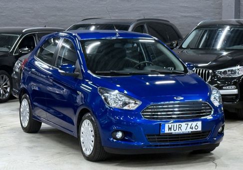 Ford Ka/Ka+, 2017