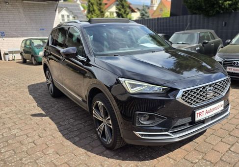 Seat Tarraco, 2019