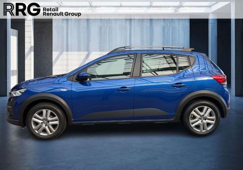 Dacia Sandero, 2021