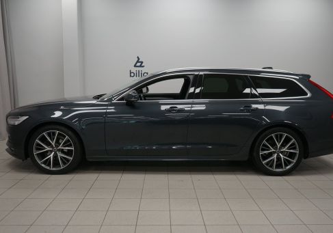 Volvo V90, 2020
