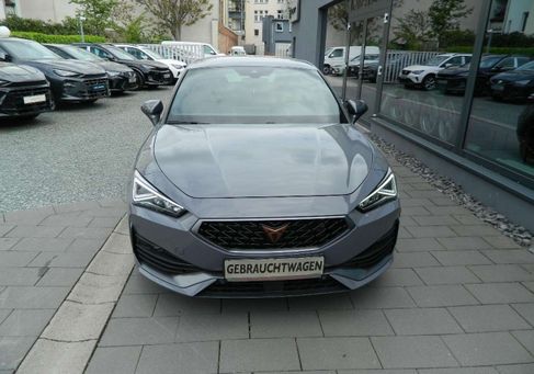 Cupra Leon, 2022