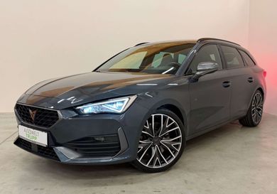 Cupra Leon, 2023
