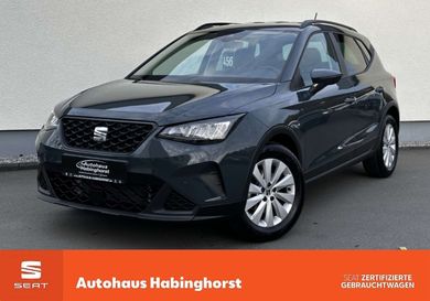 Seat Arona, 2025